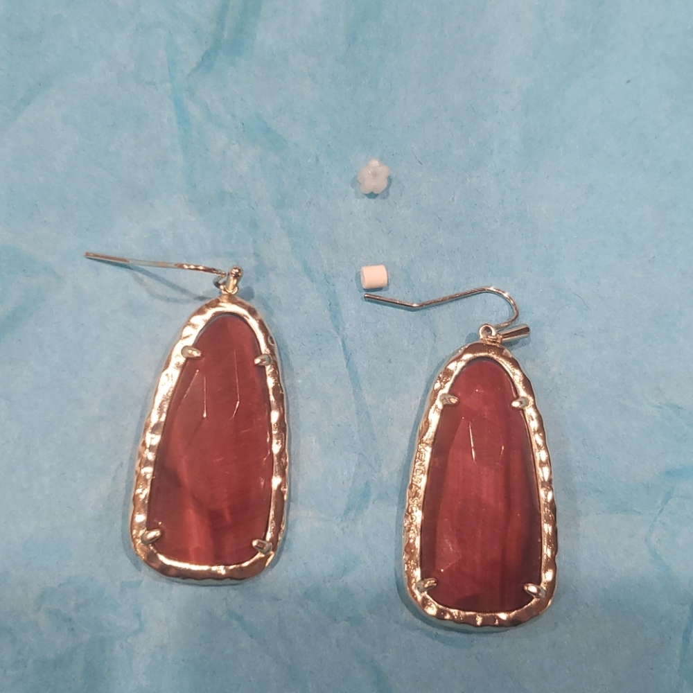 Kendra Scott earrings